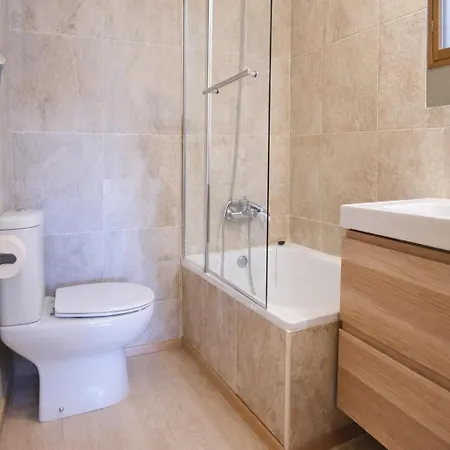 Cal Querol 2 Premium - Estilo Y Calidez דירה לייביה