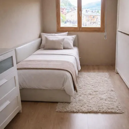 דירה Cal Querol 2 Premium - Estilo Y Calidez *