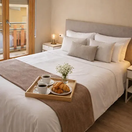 Cal Querol Premium - Estilo Y Calidez Apartment