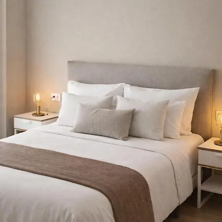 Cal Querol 2 Premium - Estilo Y Calidez דירה לייביה