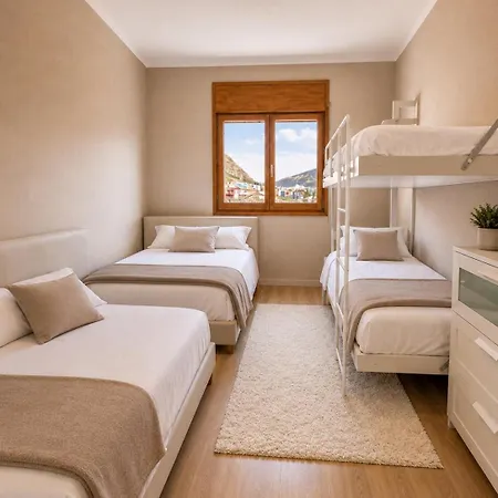 Cal Querol 2 Piscina, 8 Pax, 2 Banos Y Parking アパート