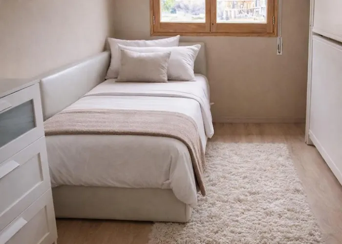 דירה Cal Querol 2 Premium - Estilo Y Calidez *